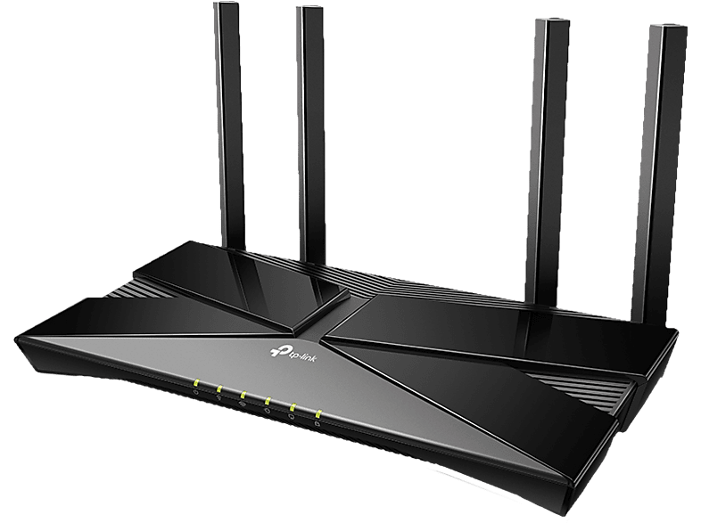 TP-LINK AX1500 Wi-Fi 6 Router Archer AX10 Tri Core