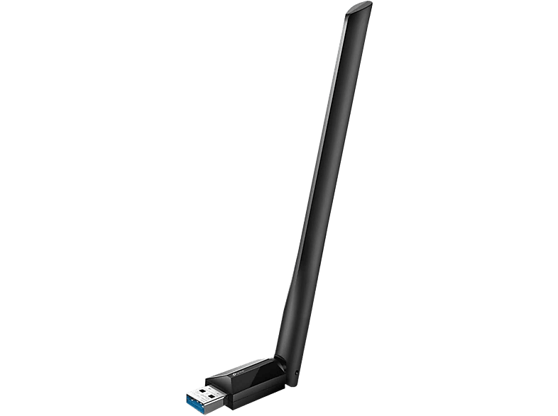 TP-LINK Archer T3U Plus (AC1300) - USB WLAN-Adapter (Schwarz)