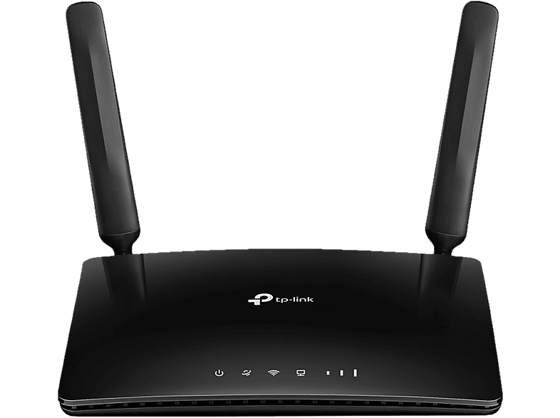 TP-LINK TL-MR6400 WLAN Router 2.4 GHz 300 MBit/s