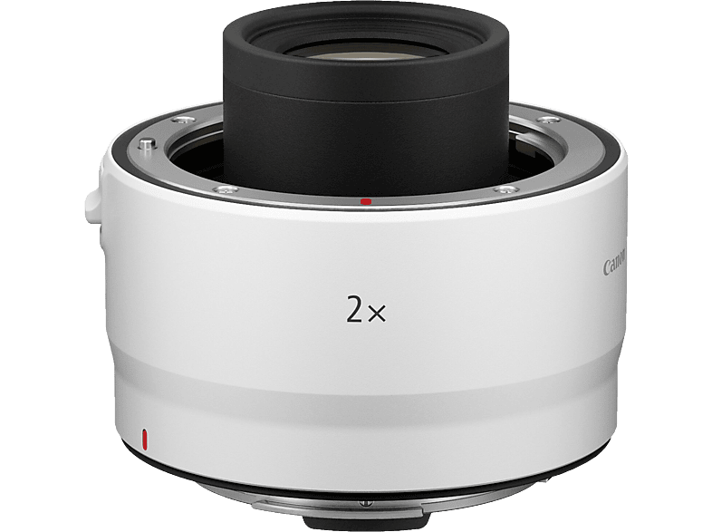 Canon - RF 2x Konverter, Schwarz, One Size
