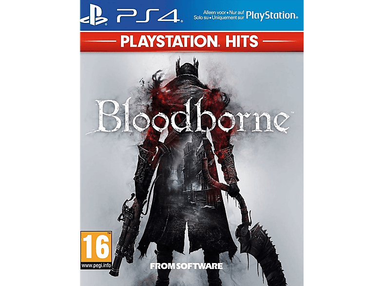 Sony - Bloodborne (PlayStation Hits)