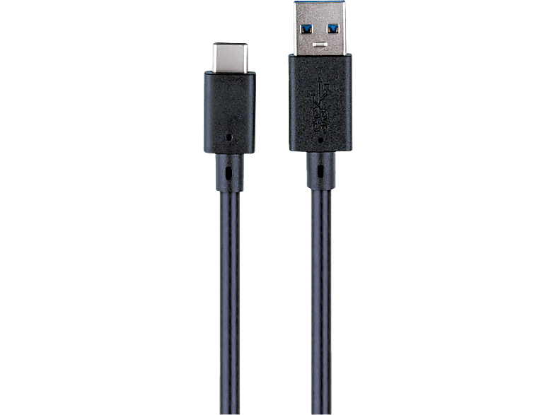BIG BEN BB004816 - Ladekabel (Schwarz)