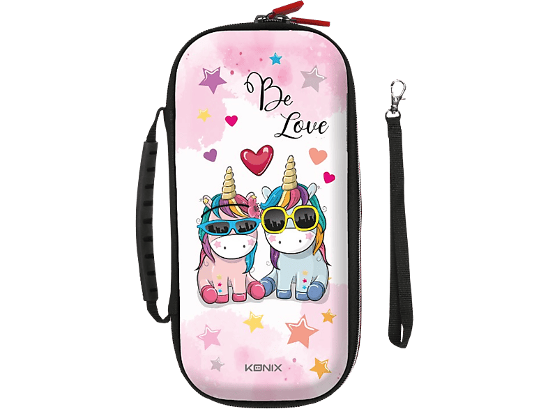 Nintendo Switch Unik Pro Carry Bag Be Love Lite