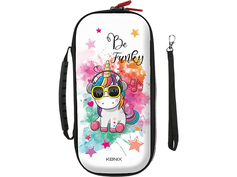KONIX - Unik Pro Carry Bag BE FUNKY