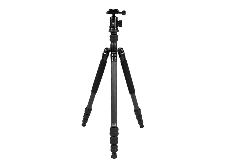 SIRUI Traveler 7C - Carbon Stativ, Kohlenstoff
