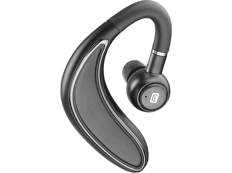 CELLULAR LINE Bold Mono - Headset (In-ear, Schwarz/Grau)