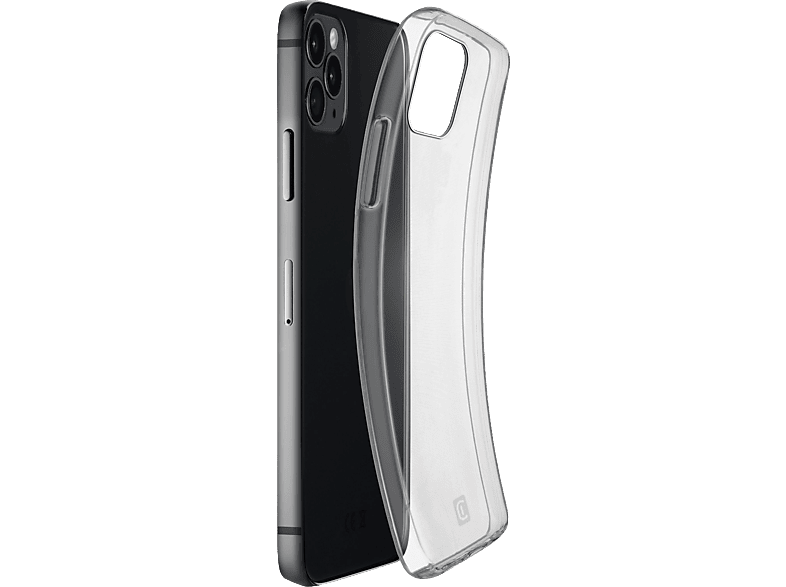 CELLULAR LINE Fine, Backcover, Apple, iPhone 12/12 Pro, Transparent