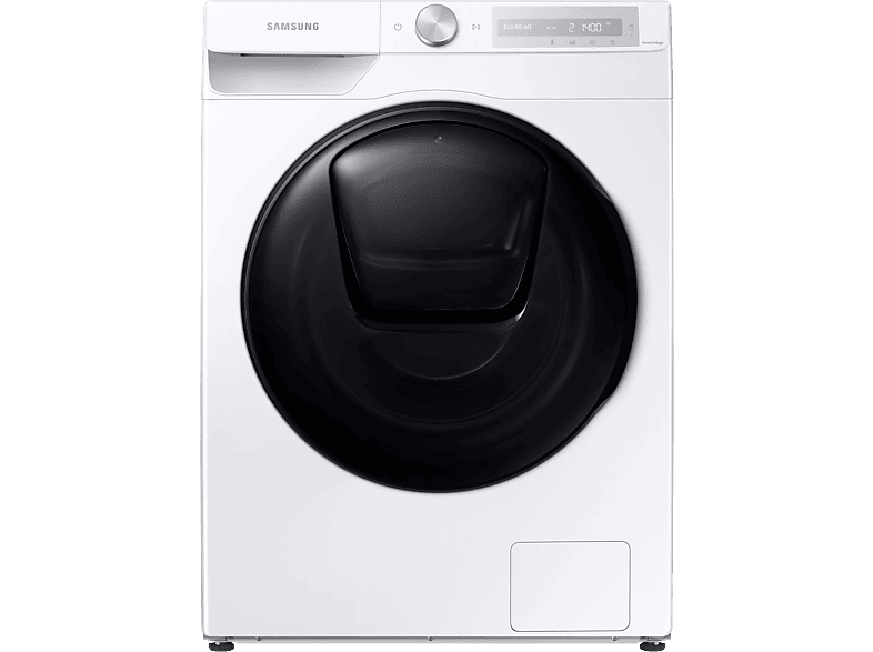 SAMSUNG WD6500 - Waschtrockner (10.5 kg, Weiss)