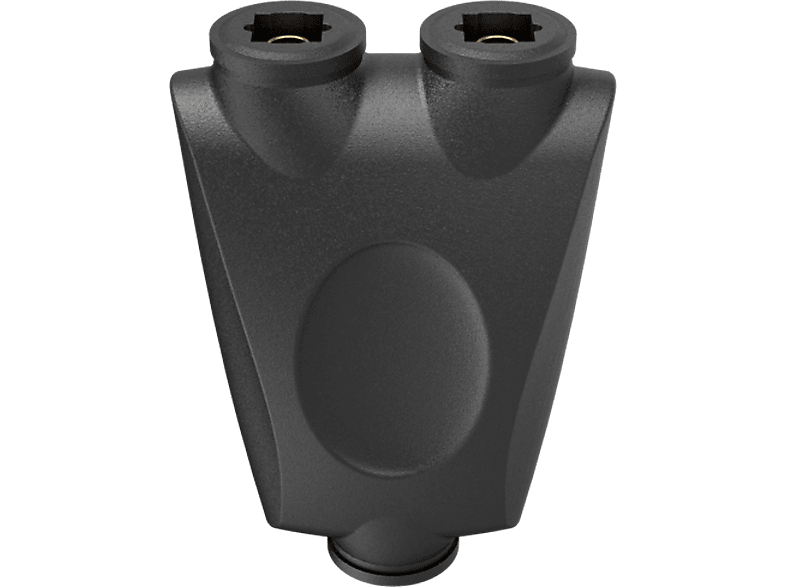 HAMA 00205179 - Optischer Verteiler (Schwarz)