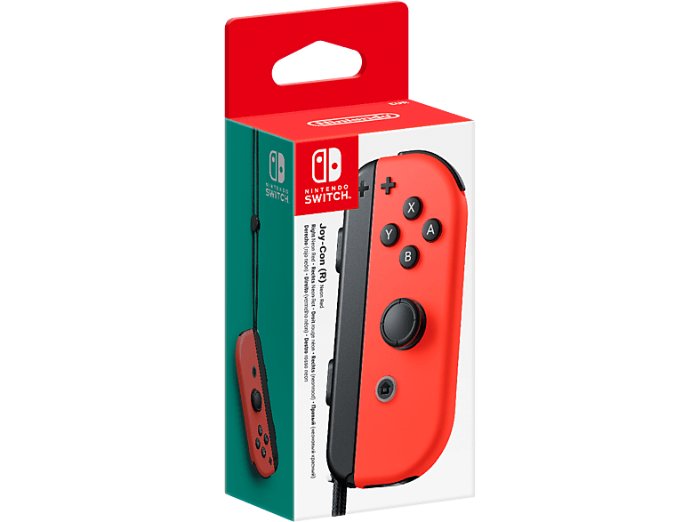 Nintendo - Joy-Con Neon