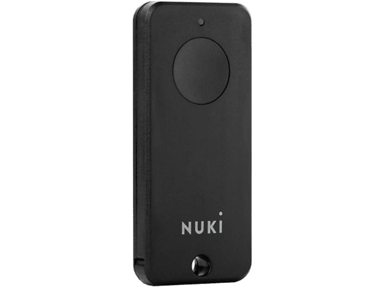 NUKI Fob - Zubehör für elektronisches Türschloss Nuki Smart Lock (Schwarz)