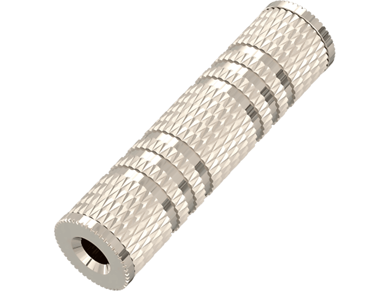 hama 00205193 Audio-Adapter, 3,5-mm-Klinken-Kupplung Stereo