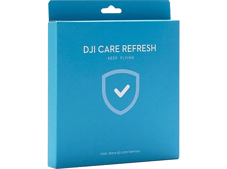 DJI Care Refresh Card für Pocket 2 - Versicherung
