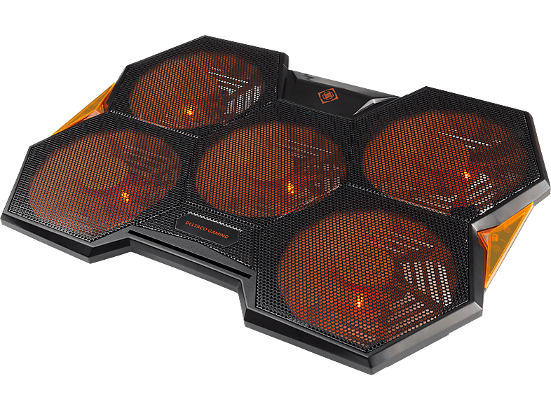 DELTACO Gaming Laptop cooler GAM-072