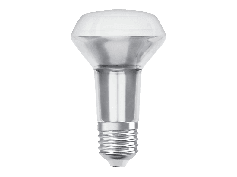 OSRAM HOMELIGHTING 4058075125964 LED EEK F (A - G) E27 Reflektor 2.6 W = 40 W Warmweiß (Ø x L) 63 mm x 102 mm nicht