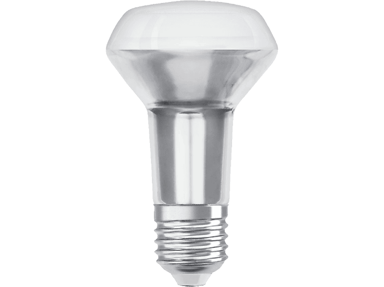 OSRAM HOMELIGHTING 4058075125988 LED EEK F (A - G) E27 Reflektor 4.8 W = 60 W Warmweiß (Ø x H) 63 mm x 98 mm 1 St.