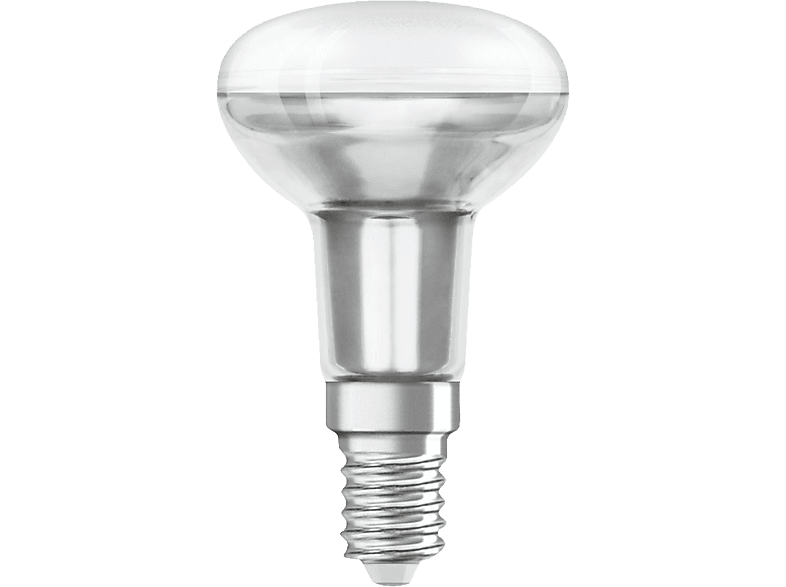 OSRAM HOMELIGHTING 4058075126022 LED EEK F (A - G) E14 Reflektor 4.3 W = 60 W Warmweiß (Ø x L) 50 mm x 85 mm 1 St.
