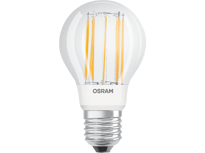 Osram Parathom Classic A LED Glühbirne Glatt E27 12 W Warmweiß