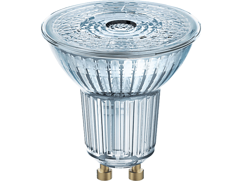 OSRAM HOMELIGHTING 4058075233263 LED EEK F (A - G) GU10 Reflektor 2.6 W = 35 W Warmweiß (Ø x L) 50 mm x 52 mm 1 St.