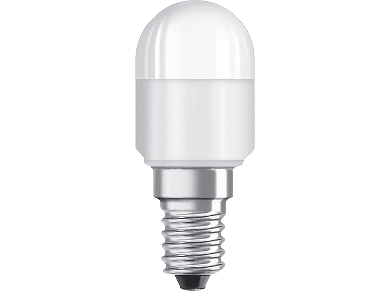 OSRAM HOMELIGHTING 4058075432789 LED EEK F (A - G) E14 Glühlampenform 2.3 W = 20 W Neutralweiß (Ø x L) 25 mm x 58 mm 1