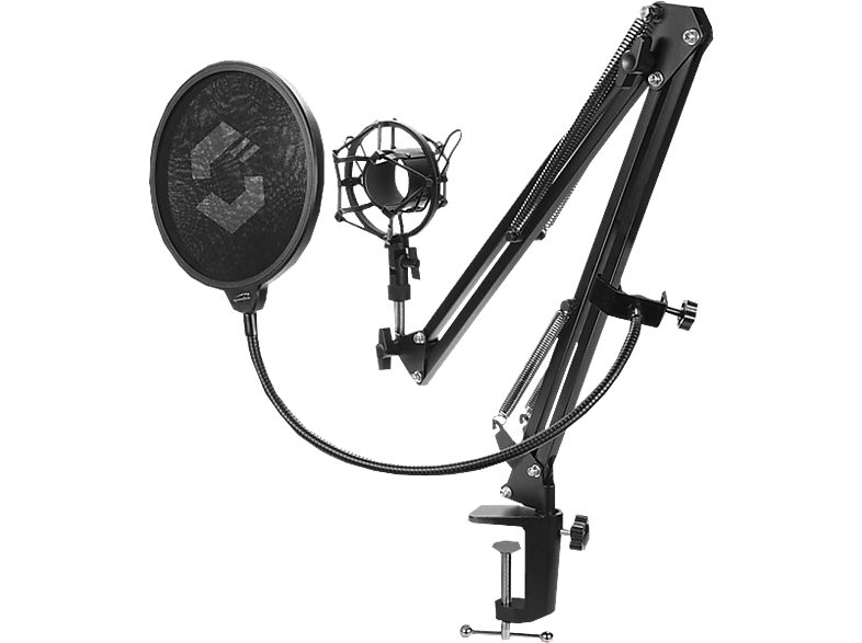 SPEEDLINK VOLITY Accessory Set SL-800011-BK Streaming set