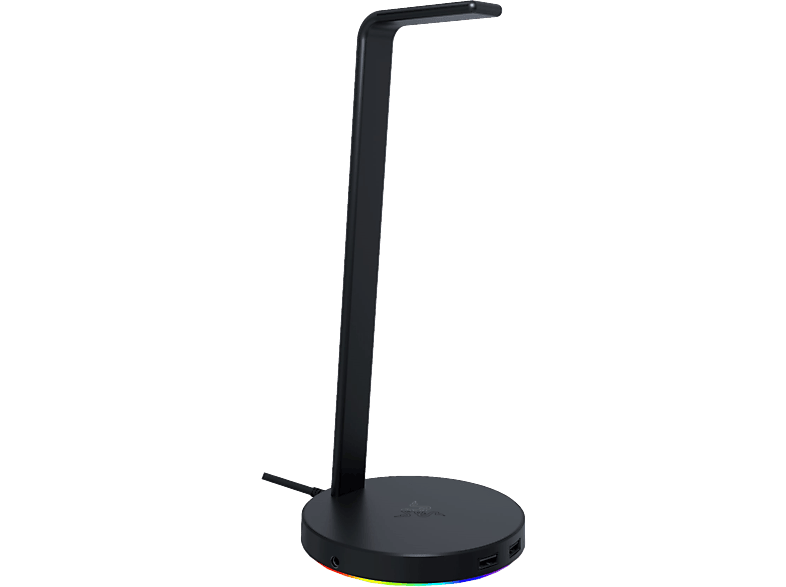 Razer - Base Station V2 Chroma (Mac, PC), Schwarz, One Size