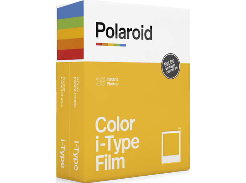 Polaroid Sofortbildkamera 