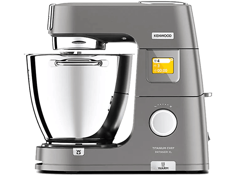 Kenwood - Küchenmaschine mit Kochfunktion
