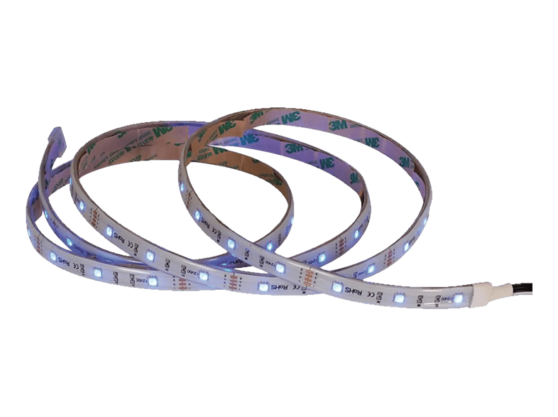 Näve LED-RGB-Stripe | 18 W | 2 m