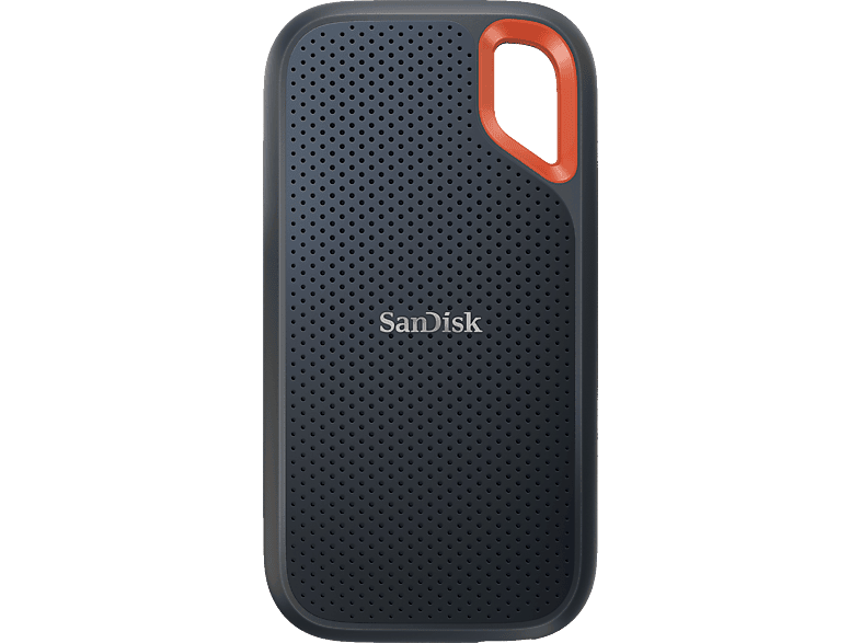 SanDisk - Extreme®, Portable SSD, Grau, 1 TB