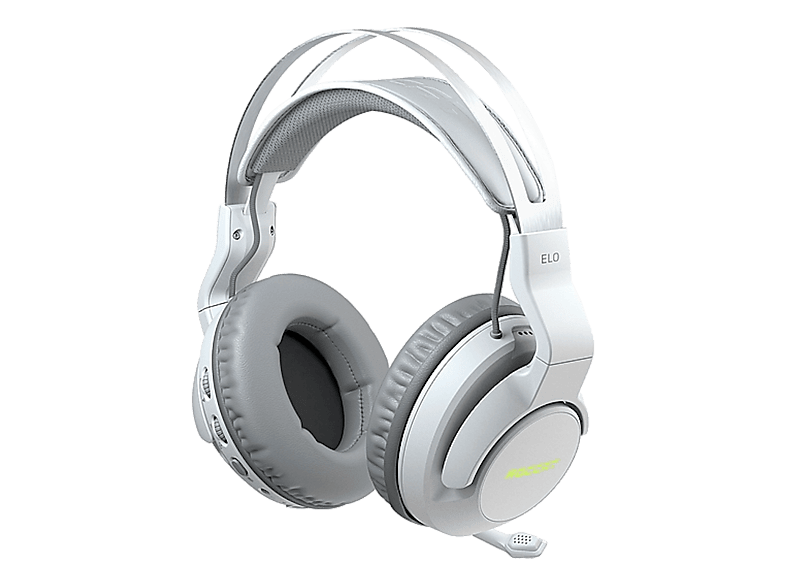 ROCCAT Elo 7.1 Air - Gaming-Headset, Weiss/Grau