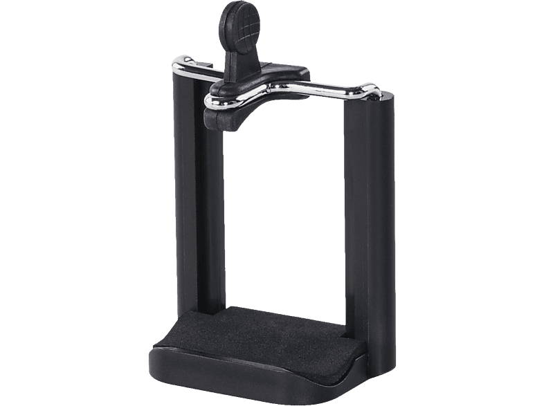 HAMA 00004637 - Tripod Smartphonehalterung, Schwarz