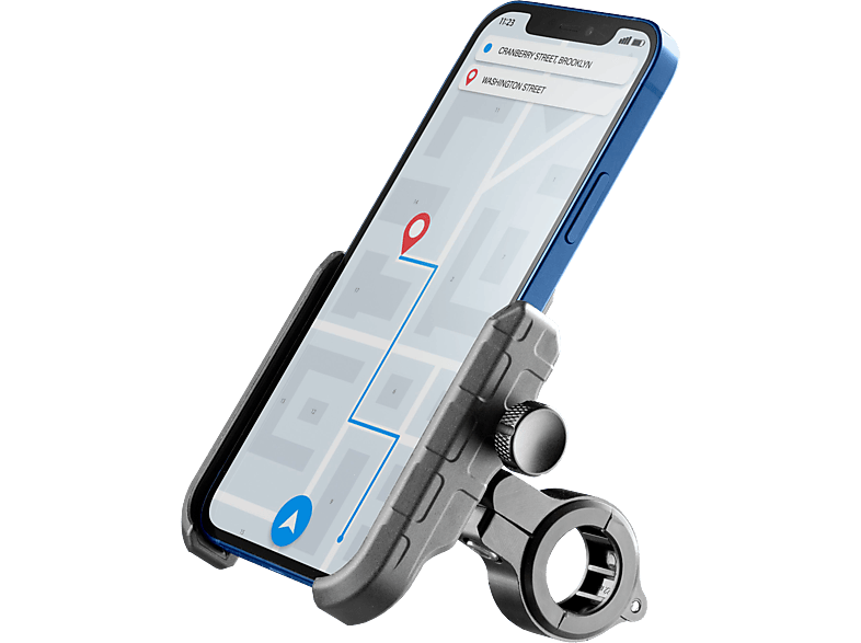 Cellularline MOTOHOLDERALUK Handy-Kfz-Halterung 360° drehbar