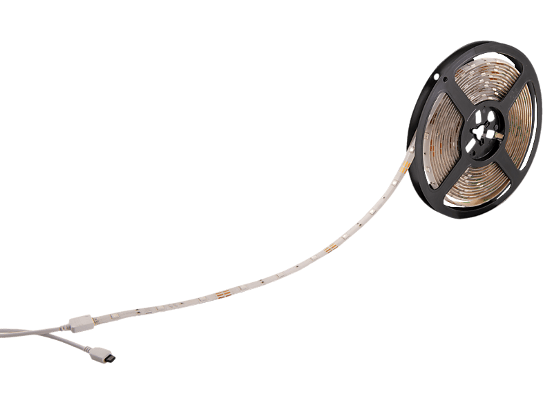Näve LED-RGB-Stripe mit Bluetooth | 24 W | 1.5 m