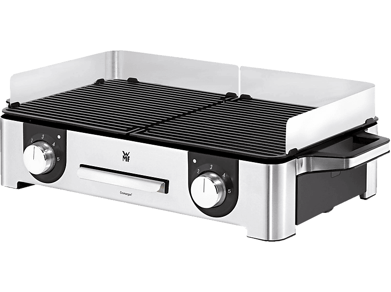 WMF LONO Master-Grill Tischgrill – silber