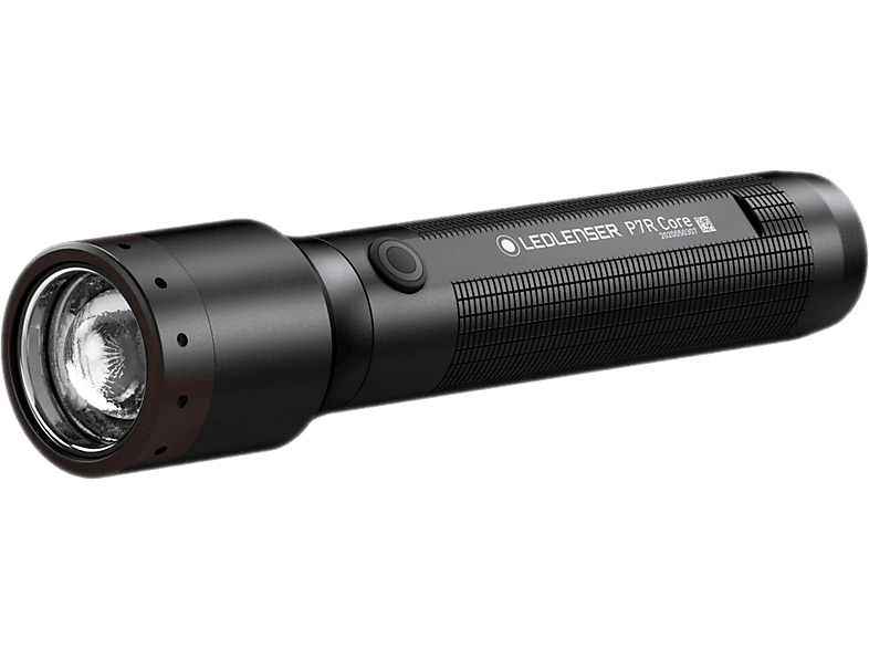 LED LENSER P7R Core - Taschenlampe (Schwarz)