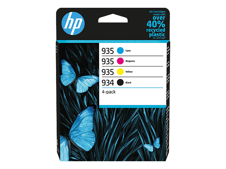 HEWLETT PACKARD - 934/935 Combopack