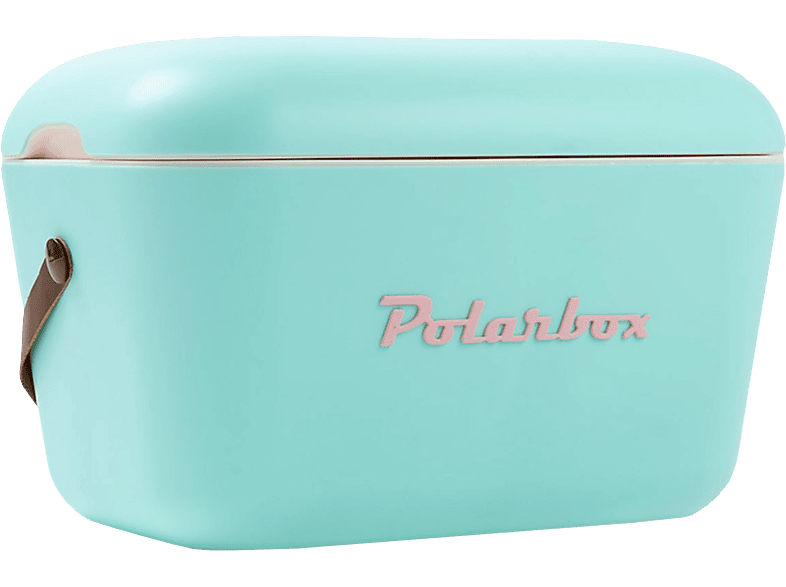 Polarbox - Kühlbox, 20 L, Mint