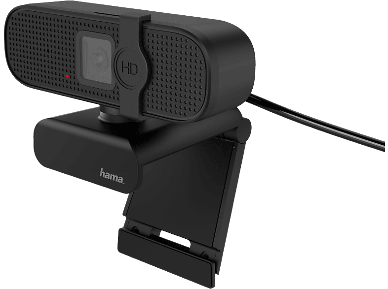hama 00139991 PC-Webcam C-400, 1080p