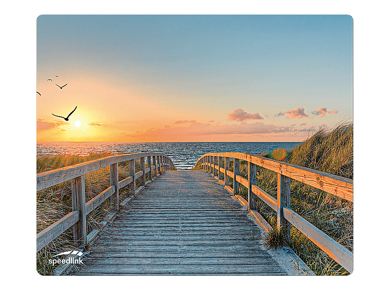 SPEEDLINK SILK Mousepad Beach SL-620000-BEACH