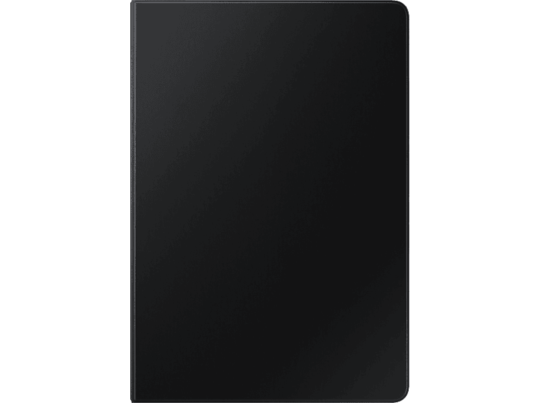 Samsung -  Tab S7, S8, S9 Book Cover Black, Schwarz, 11