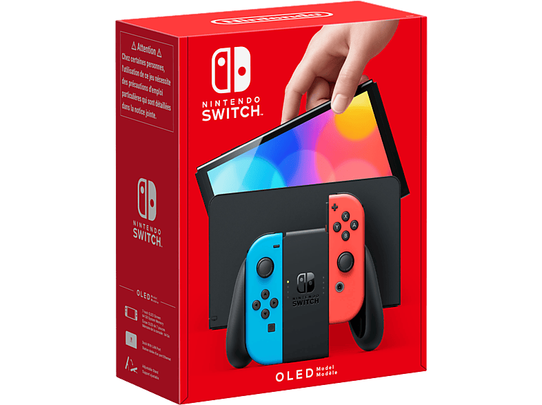 Nintendo - Switch OLED
