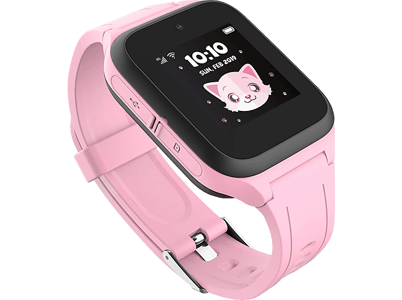 TCL MT40X Pink Smart Watch – Smartwatch Kinder