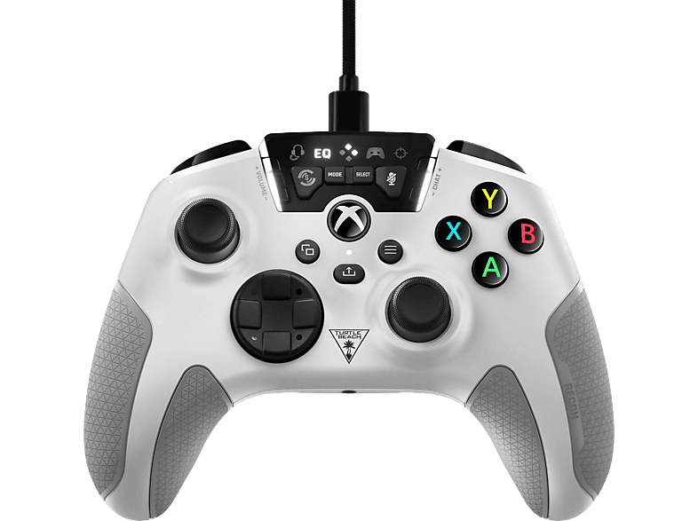 TURTLE BEACH Recon Controller TBS-0705-02 White, for Xbox/PC
