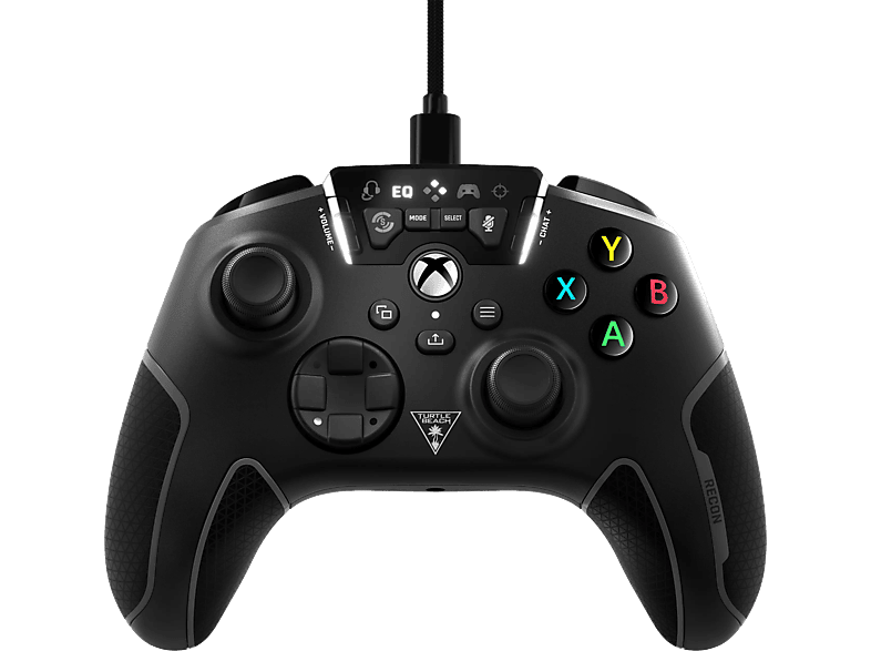 TURTLE BEACH Recon Controller TBS-CNTL-BK Black, for Xbox/PC