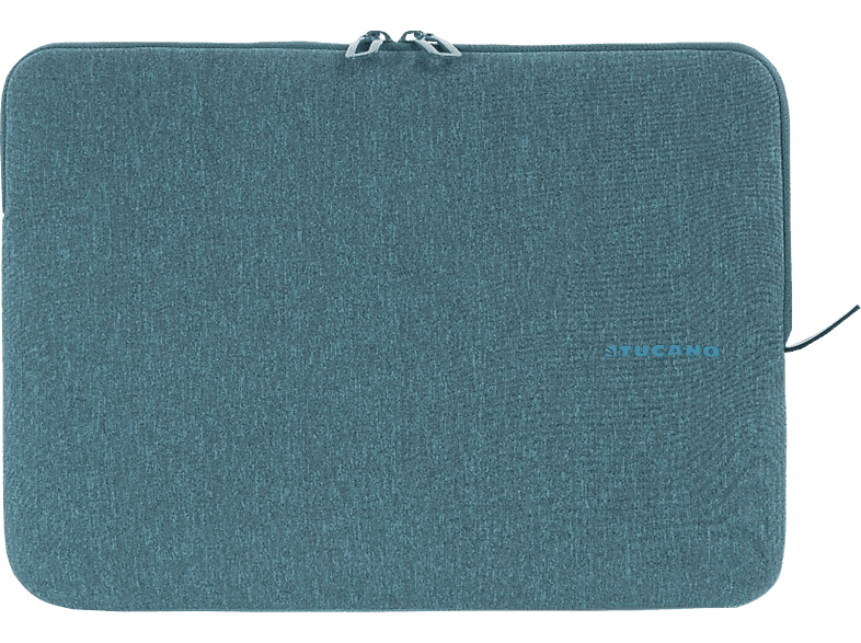 Tucano Notebook Hülle MELANGE Sleeve Notebook 13-14 himmelbl. Passend für maximal: 35,6 cm (14) Himmelblau