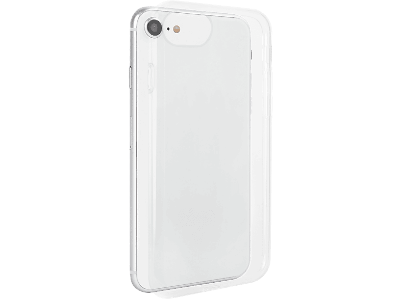 ISY ISC-1001, Sleeves, Apple, iPhone SE, Transparent