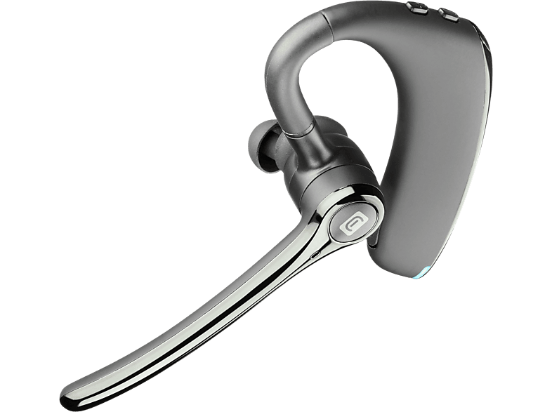 CELLULAR LINE Fluent - Bluetooth Kopfhörer (In-ear, Schwarz)