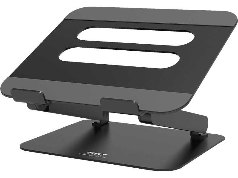 PORT Adjustable Notebook Stand 901108 for Notebooks up to 15.6