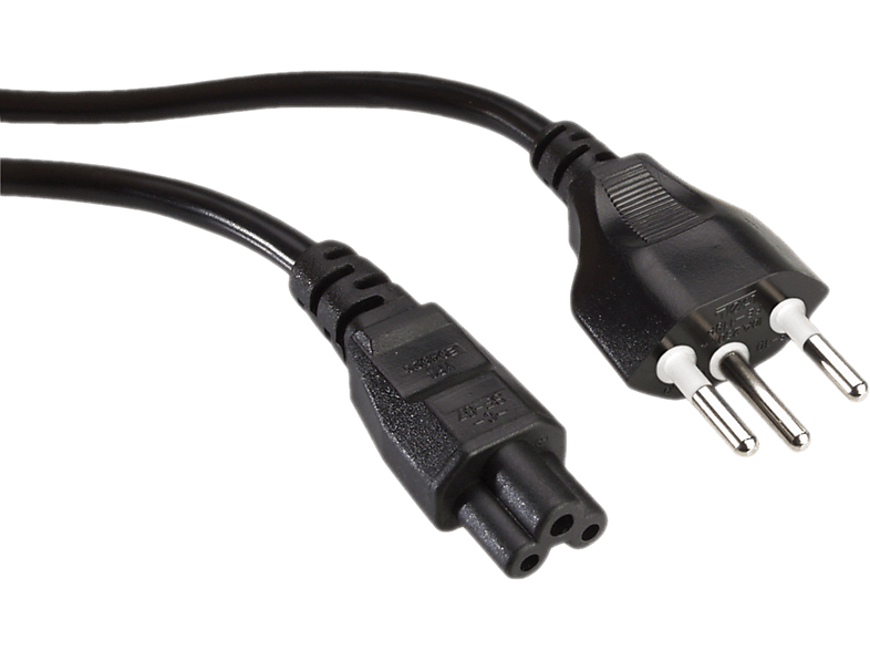 SCHOENENBERGER 80.2097 - Netzkabel (Schwarz)